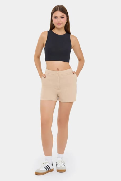 Knop Bermuda Shorts - Image 1