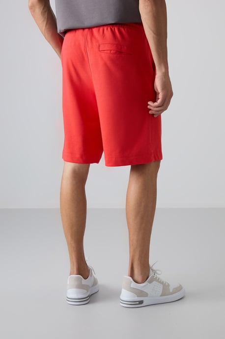 Heren Gebreide Sweatshorts - Image 5