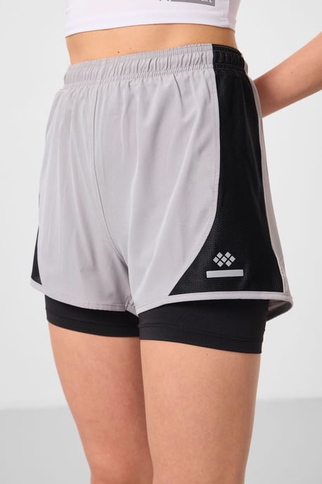 Women's Pull-On Mini Shorts - Image 3
