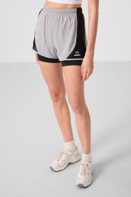 Women's Pull-On Mini Shorts - Image 4