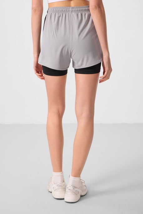 Women's Pull-On Mini Shorts - Image 5