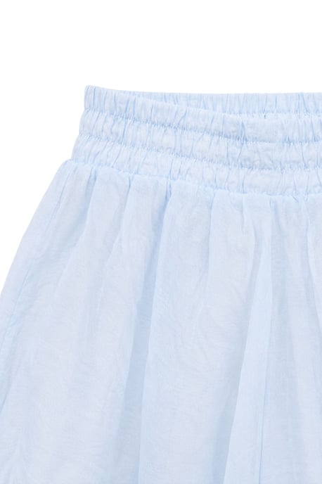 Women's High-Waist Mini Shorts - Image 2
