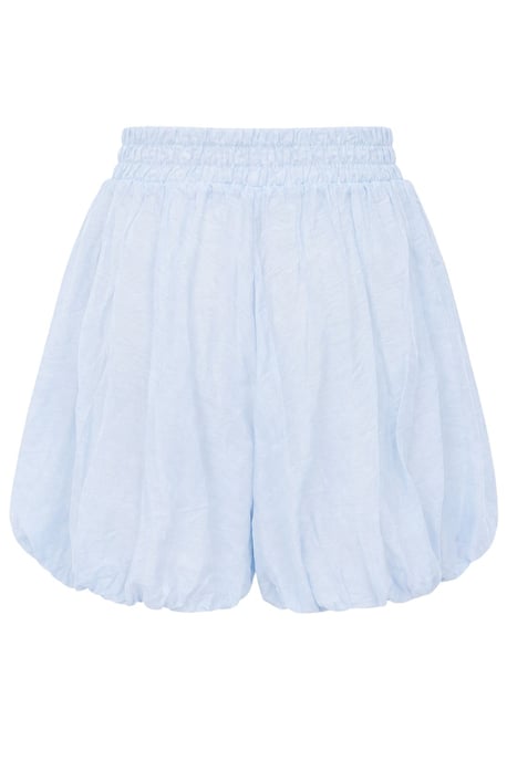 Women's High-Waist Mini Shorts - Image 3