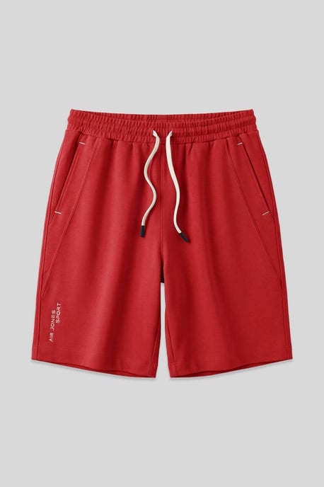 Heren Sweatshorts van Katoenmengsel - Image 1