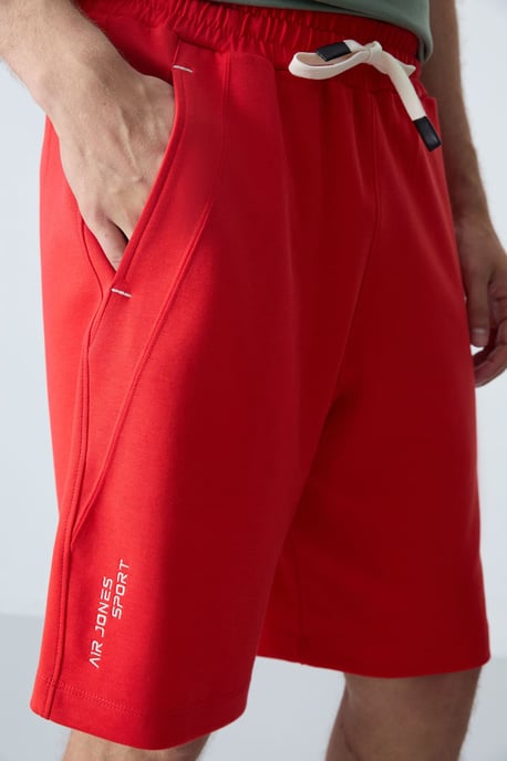Heren Sweatshorts van Katoenmengsel - Image 4