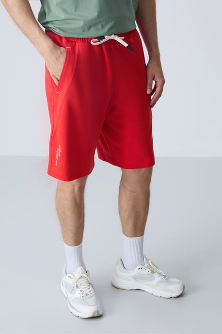 Heren Sweatshorts van Katoenmengsel - Image 5