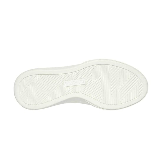 Skechers Classic Textile Trainers för dam och dam (Naturligt) - Image 5