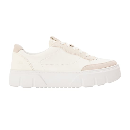 Timberland Dames/Dames Laurel Platform Trainers (Natuurlijk) - Image 1
