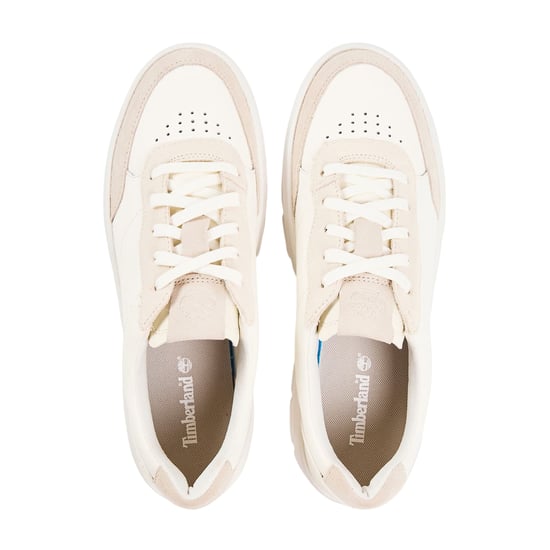 Timberland Dames/Dames Laurel Platform Trainers (Natuurlijk) - Image 3