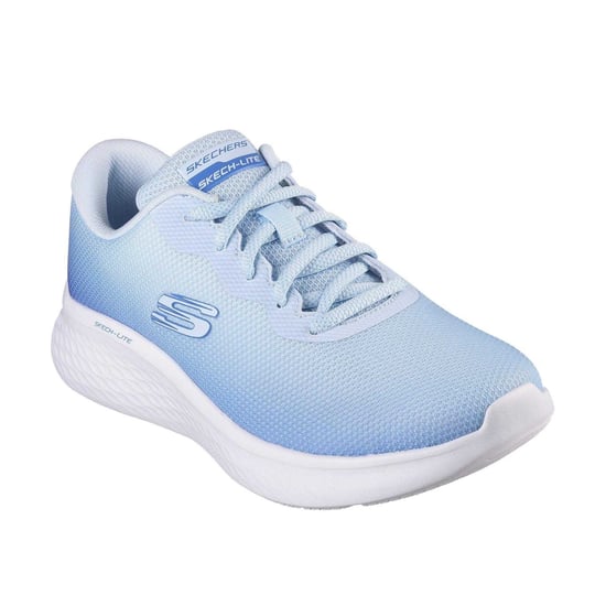 Skechers Dames/Dames Ombre Sportschoenen (Lichtblauw) - Image 3