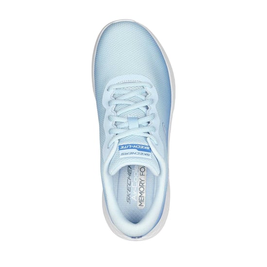 Skechers Dames/Dames Ombre Sportschoenen (Lichtblauw) - Image 4