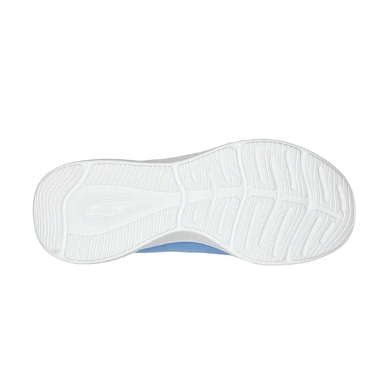 Skechers Dames/Dames Ombre Sportschoenen (Lichtblauw) - Image 5
