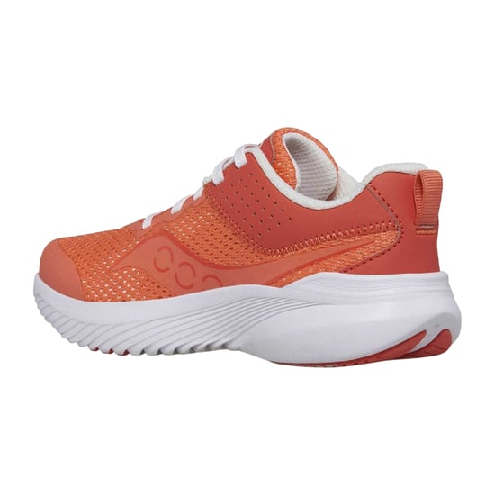 Saucony Kinvara 14 Trainers voor kinderen/Kinderen (Oranje) - Image 2