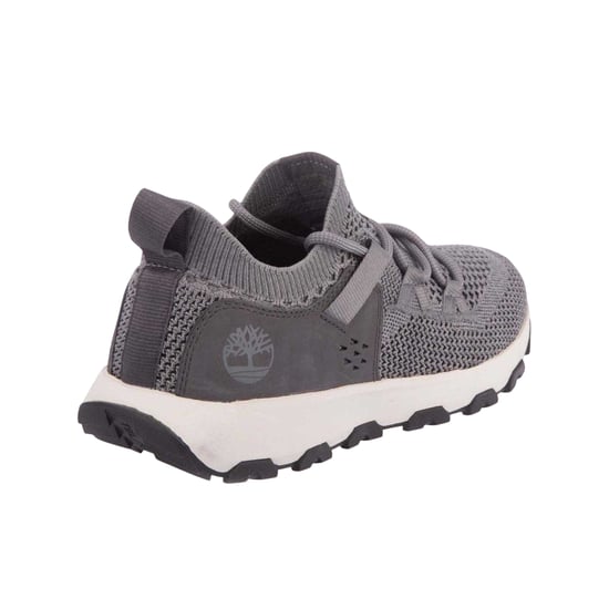 Timberland Heren Winsor Trail Trainers (Grijs) - Image 2