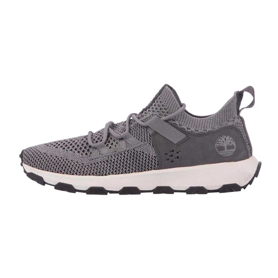 Timberland Heren Winsor Trail Trainers (Grijs) - Image 3
