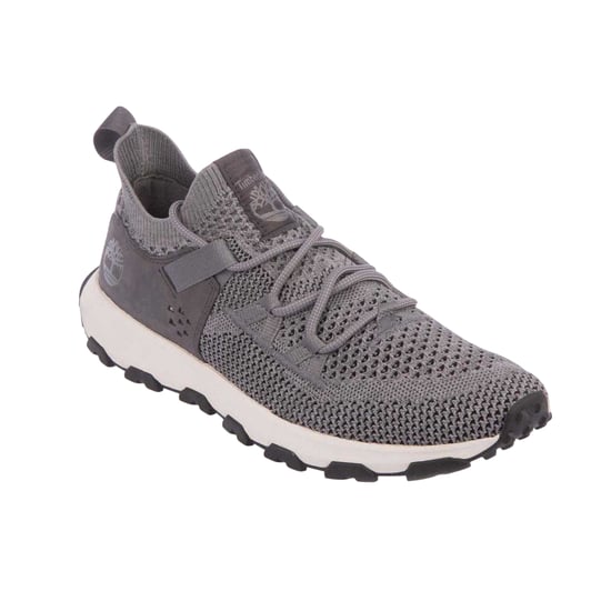 Timberland Heren Winsor Trail Trainers (Grijs) - Image 4