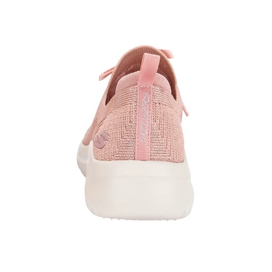 Skechers Womens/Ladies Flat Ankle Boots (Light Pink) - Image 2