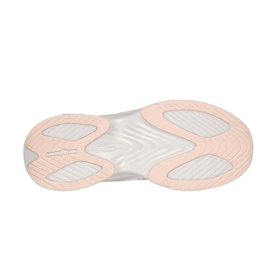 Skechers Dames/Dames D´Lux Slip-on Trainers (Gebroken wit) - Image 4