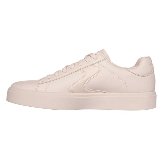 Skechers Dames/Dames Classic Pastel Trainers (Rose) - Image 2