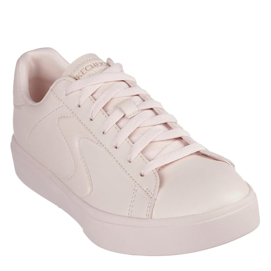 Skechers Dames/Dames Classic Pastel Trainers (Rose) - Image 3