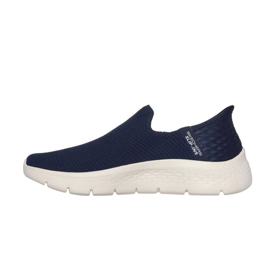 Skechers Dames/Dames Go Walk Flex - Sunset View Trainers (Marine) - Image 2