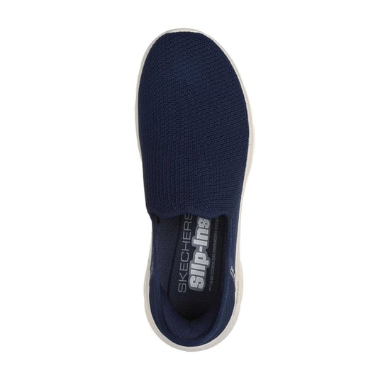 Skechers Dames/Dames Go Walk Flex - Sunset View Trainers (Marine) - Image 4