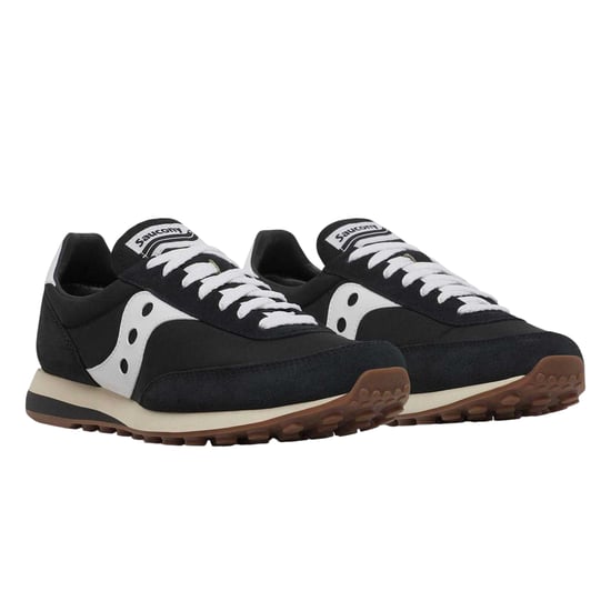 Saucony Suède Trainers voor Volwassenen (Zwart) - Image 1