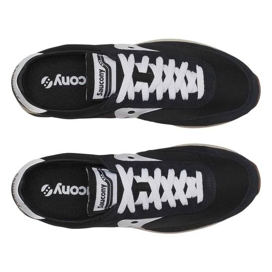 Saucony Suède Trainers voor Volwassenen (Zwart) - Image 4