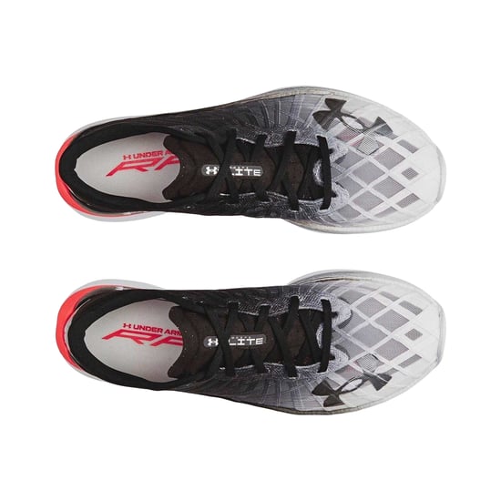 Under Armour Womens/Ladies Velociti Elite Low Cut Trainers (Black) - Image 4