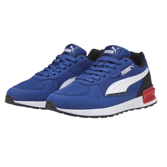 Puma Graviton Trainers voor kinderen (Blauw/Wit/Zwart) - Image 3