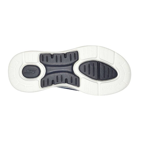 Skechers Vrouwen/Dames Wandelschoenen (Marine, Wit) - Image 5