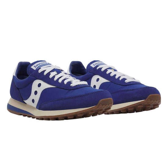 Saucony Suède Trainers voor Volwassenen (Blauw) - Image 1