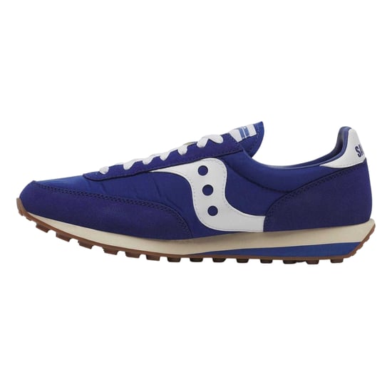 Saucony Suède Trainers voor Volwassenen (Blauw) - Image 3