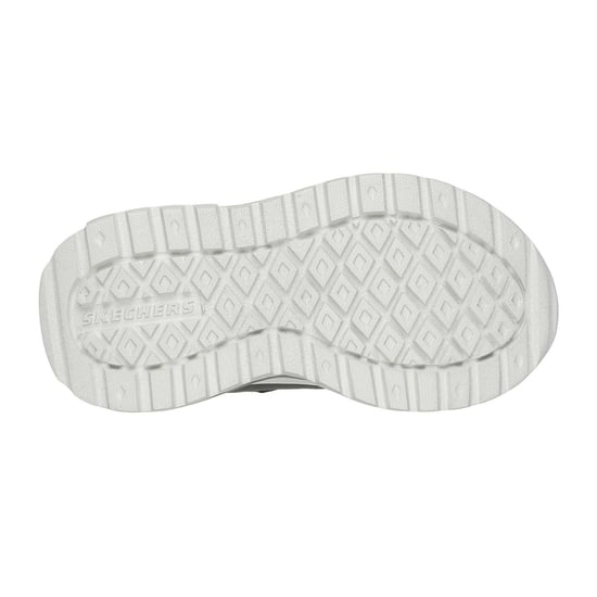 Skechers SKX 225 leren sportschoenen voor kinderen (Olijf) - Image 5