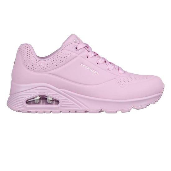 Skechers Uno Stand On Air Pastellfärgade sneakers för damer (Lavendel) - Image 1