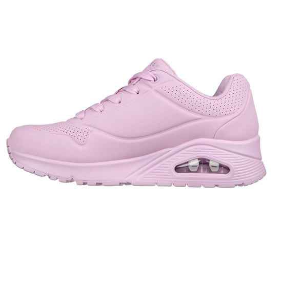 Skechers Uno Stand On Air Pastellfärgade sneakers för damer (Lavendel) - Image 2