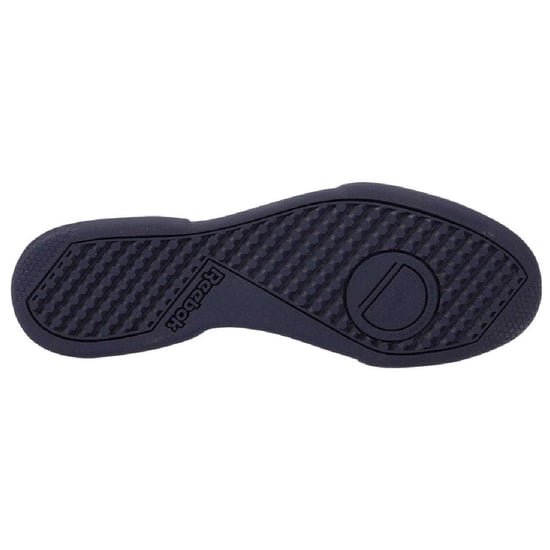 Reebok Volwassen uniseks NPC II SYN-trainers (Wit, Marine) - Image 4