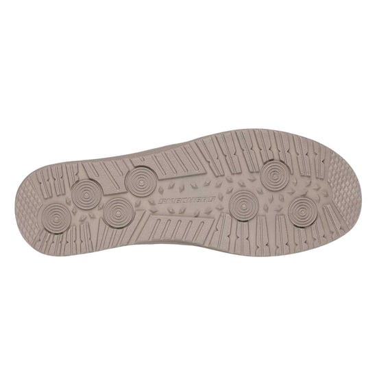 Skechers Berlaine instapschoenen voor heren (Khaki) - Image 5
