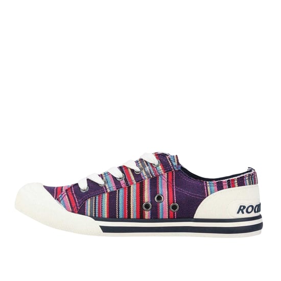Rocket Dog Dames/Dames Jazzin Canvas Pumps (Paars) - Image 2