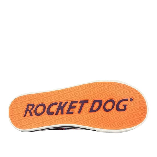 Rocket Dog Dames/Dames Jazzin Canvas Pumps (Paars) - Image 3