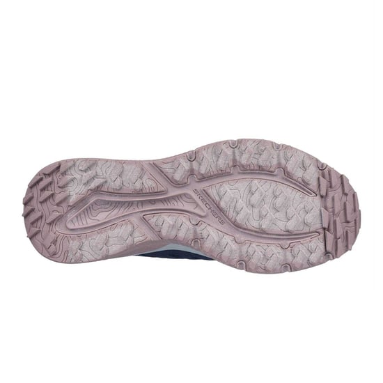 Skechers Overlay-sportschoenen voor dames (Marine) - Image 5