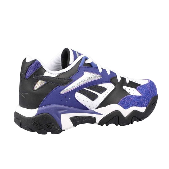 Reebok Träningsskor i läder för herrar Preseason 94 (Lila) - Image 2