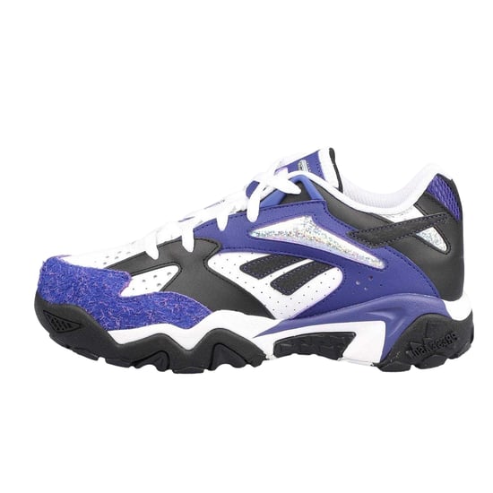 Reebok Träningsskor i läder för herrar Preseason 94 (Lila) - Image 3