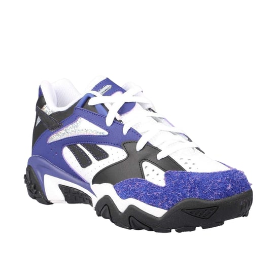 Reebok Träningsskor i läder för herrar Preseason 94 (Lila) - Image 4