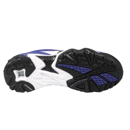 Reebok Träningsskor i läder för herrar Preseason 94 (Lila) - Image 5