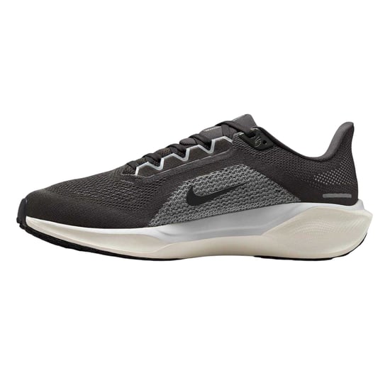 Nike Mens Air Zoom Pegasus 41 Road Pegasus Träningsskor (Ask/Svart) - Image 3