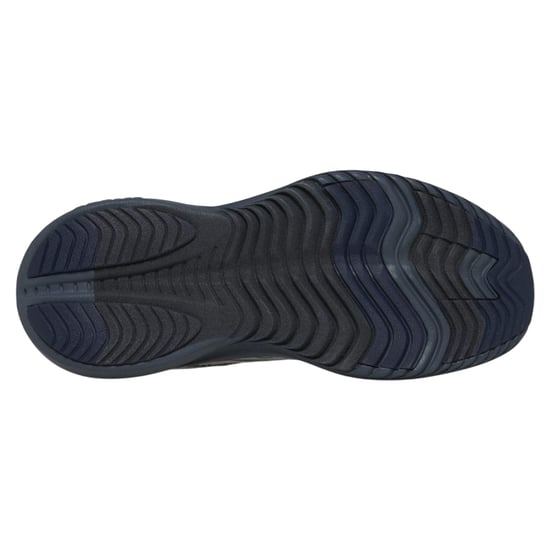 Saucony Gerecyclede PET-trainers met kinderlogo (Grijsblauw) - Image 3