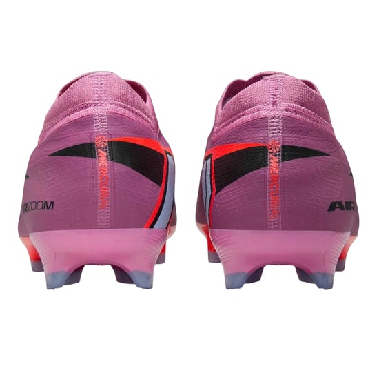 Nike Womens/Ladies Zm Vapor 16 Pro Football Boots (Flamingo Pink) - Image 2