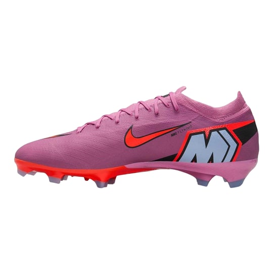 Nike Womens/Ladies Zm Vapor 16 Pro Football Boots (Flamingo Pink) - Image 3