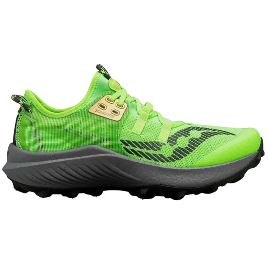 Saucony Heren Endorphin hardlooptrainers (Kalk) - Image 1